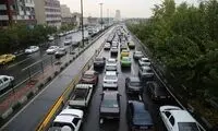 ببینید: یک باران برای جهنم شدنِ تهران کافی‌ست!