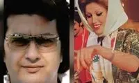 آخرین شریک زندگی مهستی درگذشت