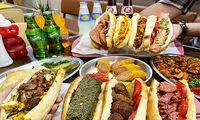 منوی یک ساندویچی، سوژه کاربران در فضای مجازی شد