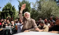 میدان نقش جهان برای جلیلی نصف شد!