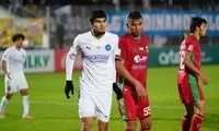 پدیده فوتبال ازبکستان در تیررس پرسپولیس