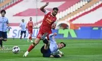 اعتراف مهاجم سابق پرسپولیس به یک اتفاق عجیب