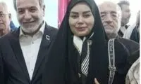 همسر عراقچی برای گرامیداشت رهبر انقلاب مراسم گرفت