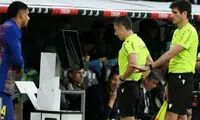 فایل مکالمه VAR ال‌کلاسیکوی جنجالی منتشر شد