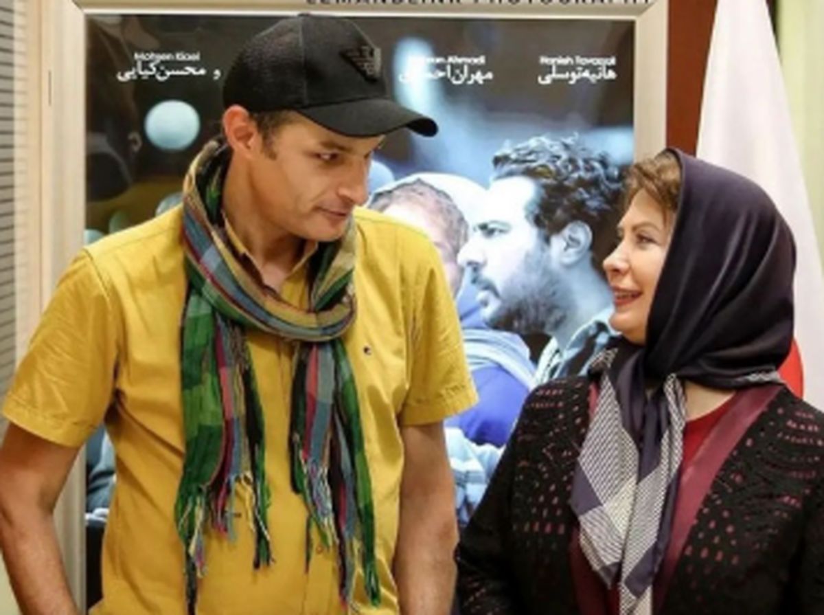 رامین پرچمی: لعیا زنگنه حس مادری به من داره