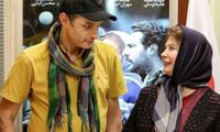 رامین پرچمی: لعیا زنگنه حس مادری به من داره