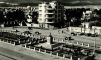 تصاویر کمتر دیده شده از پلیس زن تا کیوسک تلفن در تهران
