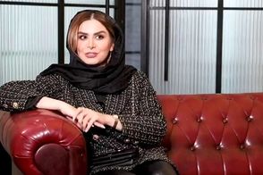 عکس بامزه نجمه جودکی از دوران کودکی‌اش