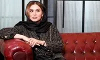 عکس بامزه نجمه جودکی از دوران کودکی‌اش