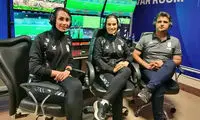 موضع‌گیری عجیب مدیرعامل استقلال خوزستان علیه 2 داور زن