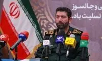 آماده باش گردان فاتحین سپاه پاسداران
