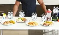 «زمان» غذا خوردن چقدر مهم است؟
