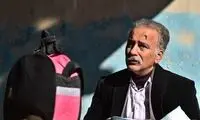 تیپ جوان‌پسند خلیل سریال «نون خ» در سن 52 سالگی