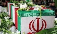 شهادت جمعی از پاسداران کاشانی در پی حملات اسرائیل
