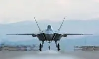 هیولای مافوق‌صوتی که برای F-35 رجزخوانی می‌کند