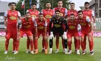 تنها تغییر ترکیب پرسپولیس در دربی