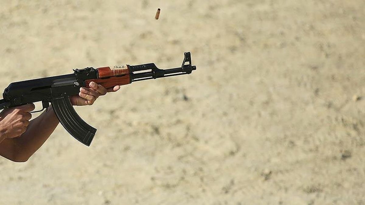   دستگیری عامل تیراندازی در زاهدان 
