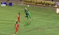 اشتباه بیرانوند، امید را در دل پرسپولیسی‌ها زنده کرد