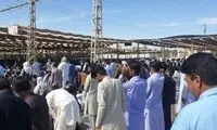 اوضاع زاهدان در هنگام سخنرانی مولوی عبدالحمید