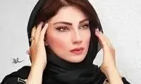 عکس جذاب و دلربا بازیگر سریال نجلا