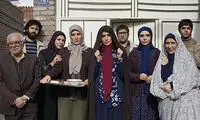 پدر و پسر سریال «لحظه گرگ و میش» در دنیای واقعی
