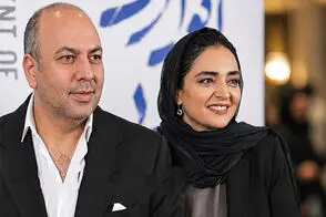 کاهش وزن چشمگیر نرگس محمدی در یک مراسم
