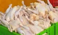قیمت جدید مرغ اعلام شد