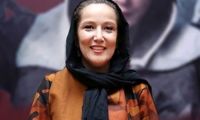 تصویری از «پانته آبهرام» در شمایل اوشین 