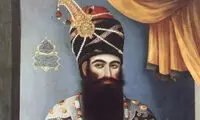 این سکه قاجاری با دیگر سکه‌ها فرق دارد