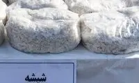 کشف بار شیشه در یک خودروی سواری در خوزستان
