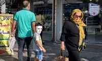 تصاویر متفاوت و کمتر دیده‌شده از روزمره مردم تهران 