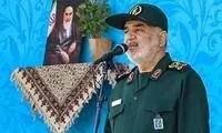 فرمانده سپاه: در معرض یک جنگ جهانی هستیم