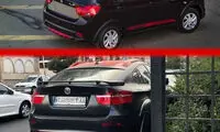 تقلید عجیب راننده BMW در تهران از کوییک سایپا!