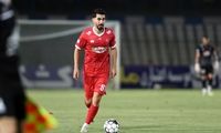 زمان بازگشت رضا شکاری به تمرینات پرسپولیس مشخص شد