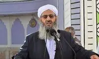 اولین واکنش به پیشنهاد امام جمعه زاهدان