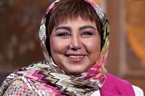 قطعا بهنوش بختیاری را با این شمایل نمی‌شناسید!