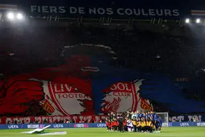 خلاصه بازی پاریس 2 - لیورپول 0