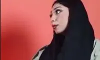 دعوای این زوج ایرانی مقابل دوربین، پربازدید شد
