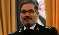 واکنش شمخانی به قرار دادن سپاه در فهرست تروریستی اتحادیه اروپا