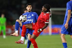 سلیمانی: داور یک پنالتی پرسپولیس را ندید