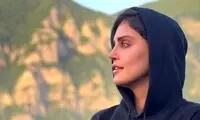 سلفی جنجالی یک پرسپولیسی در کنار الناز شاکردوست 
