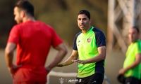 ترکیب متحول‌شده پرسپولیس برای دیدار با آلومینیوم