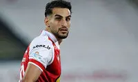 شهاب زاهدی در آستانه جدایی از پرسپولیس