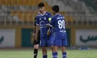 کری سنگین پدیده استقلال برای پرسپولیس و تراکتور