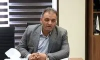 عیادت رئیس فدراسیون وزنه‌برداری از رضازاده