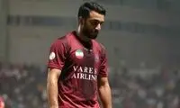 خداحافظی بازیکن پرسپولیسی از سرخ‌ها 