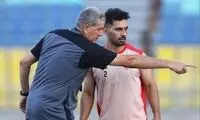 خبر خوب برای پرسپولیس؛ نیروی کمکی در راه است