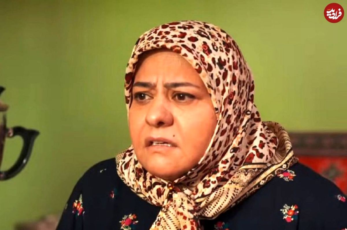   استایل نوجوانانه رابعه اسکویی سوژه عکاسان شد! 