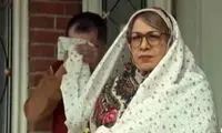 گریم عجیب و زنانه رضا عطاران در این فیلم وایرال شد