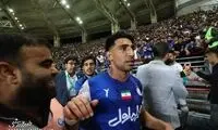 لقب جالب هواداران استقلال به رضا میرزایی